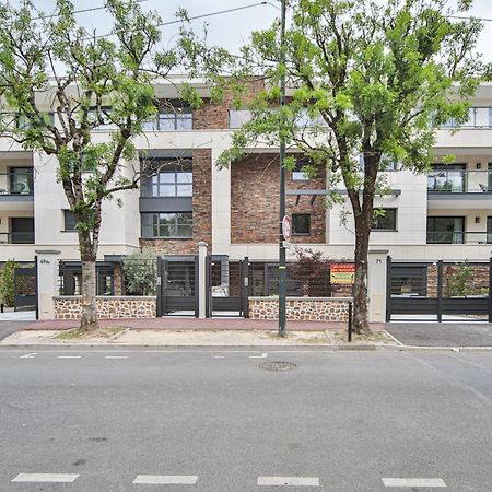 Blue Nights Appartements 69 Chennevières-sur-Marne Εξωτερικό φωτογραφία