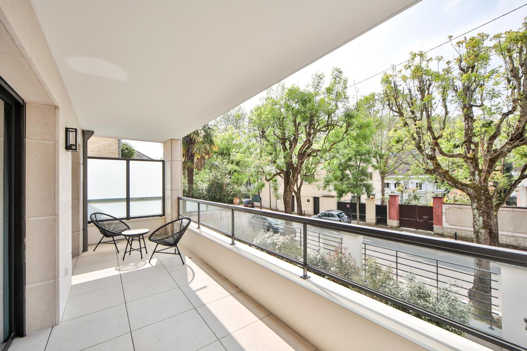 Blue Nights Appartements 69 Chennevières-sur-Marne Δωμάτιο φωτογραφία