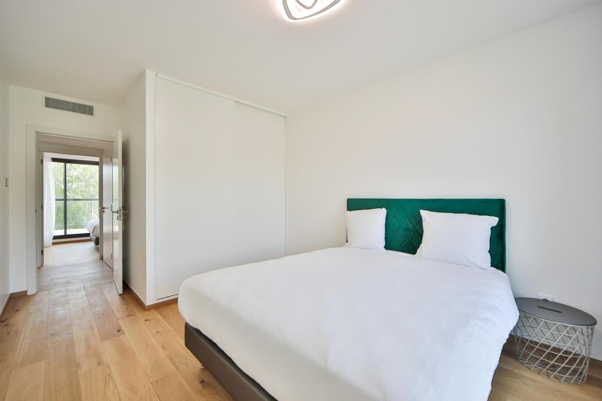 Blue Nights Appartements 69 Chennevières-sur-Marne Δωμάτιο φωτογραφία