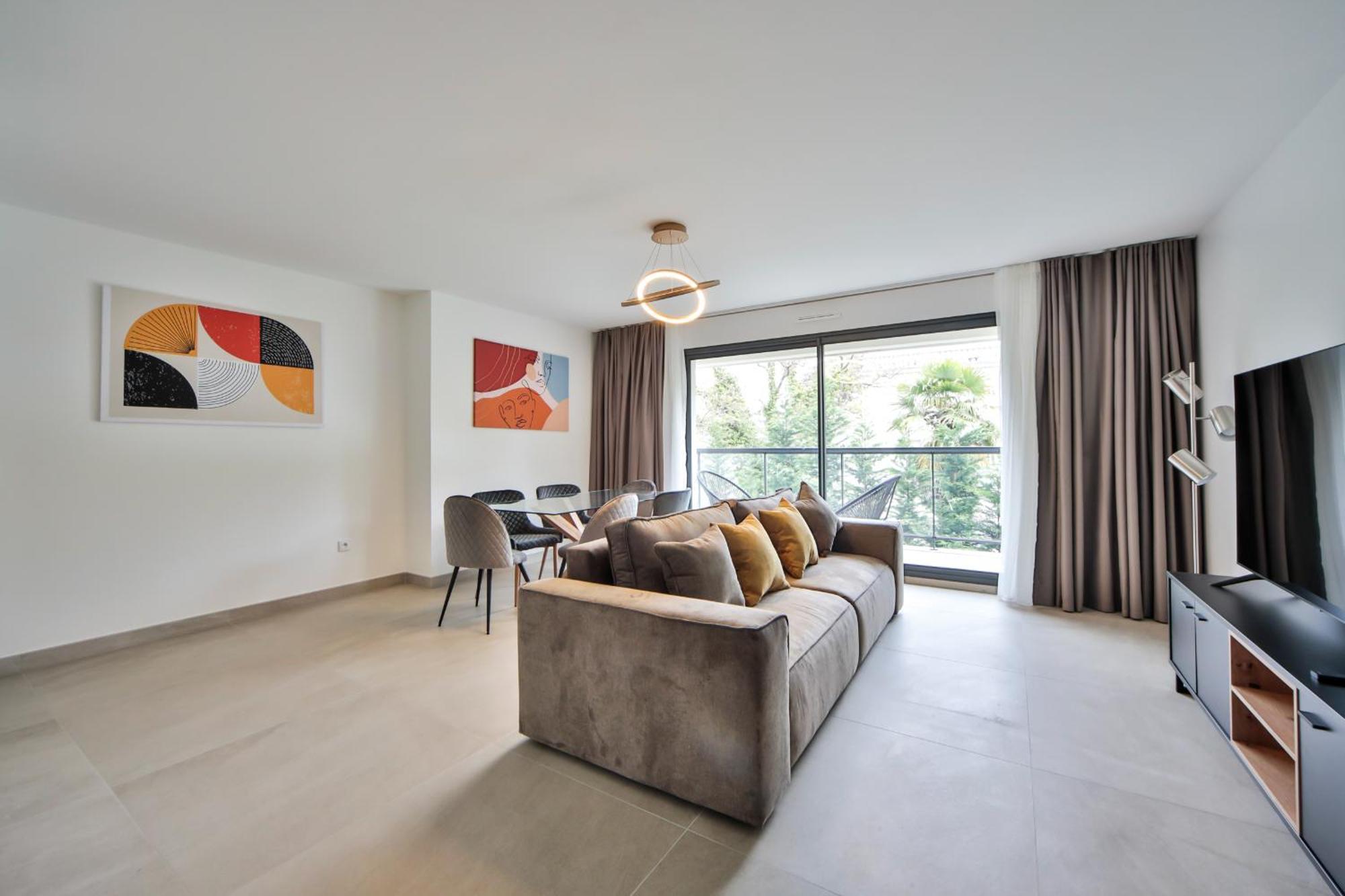 Blue Nights Appartements 69 Chennevières-sur-Marne Δωμάτιο φωτογραφία