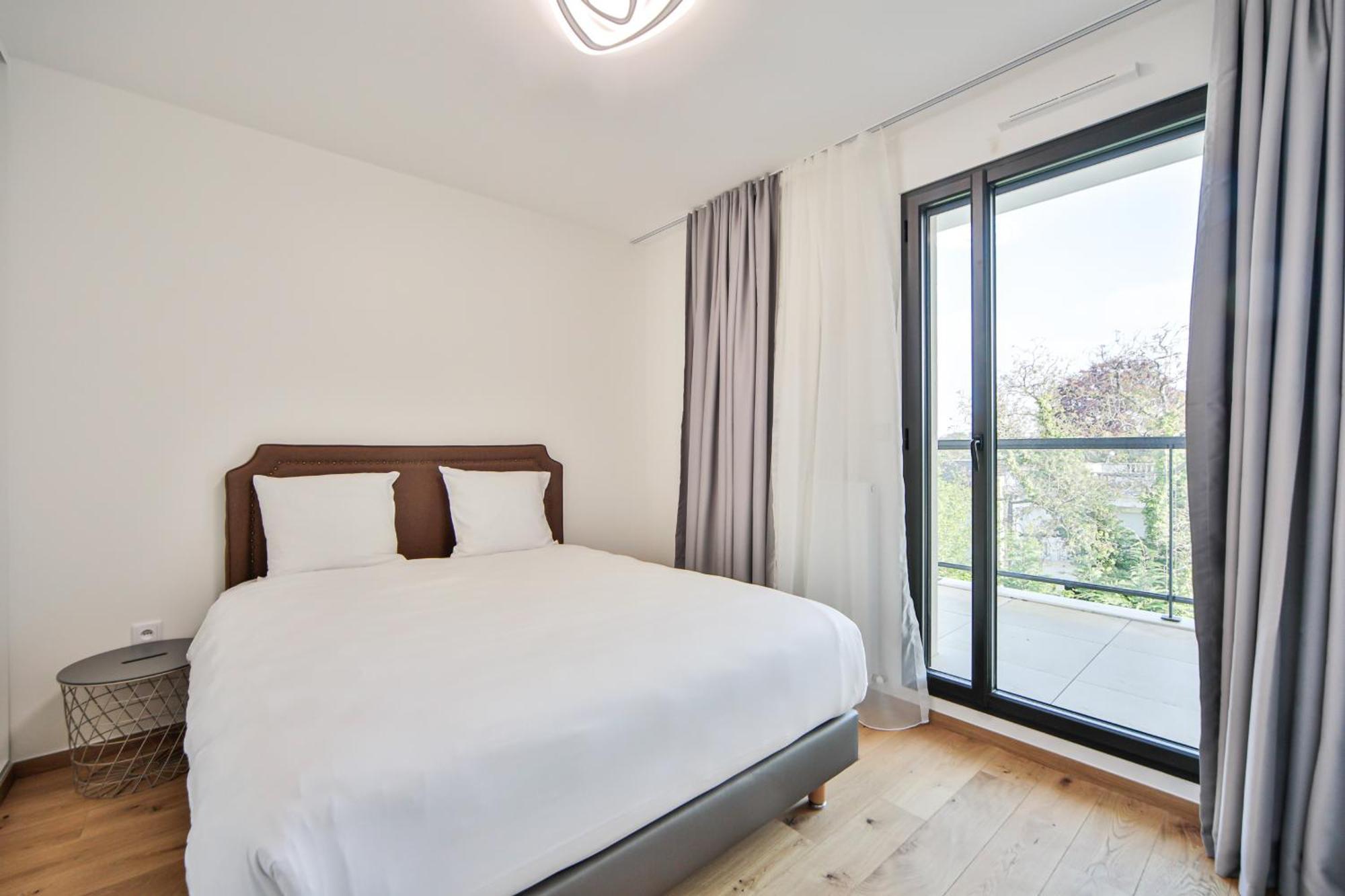 Blue Nights Appartements 69 Chennevières-sur-Marne Δωμάτιο φωτογραφία