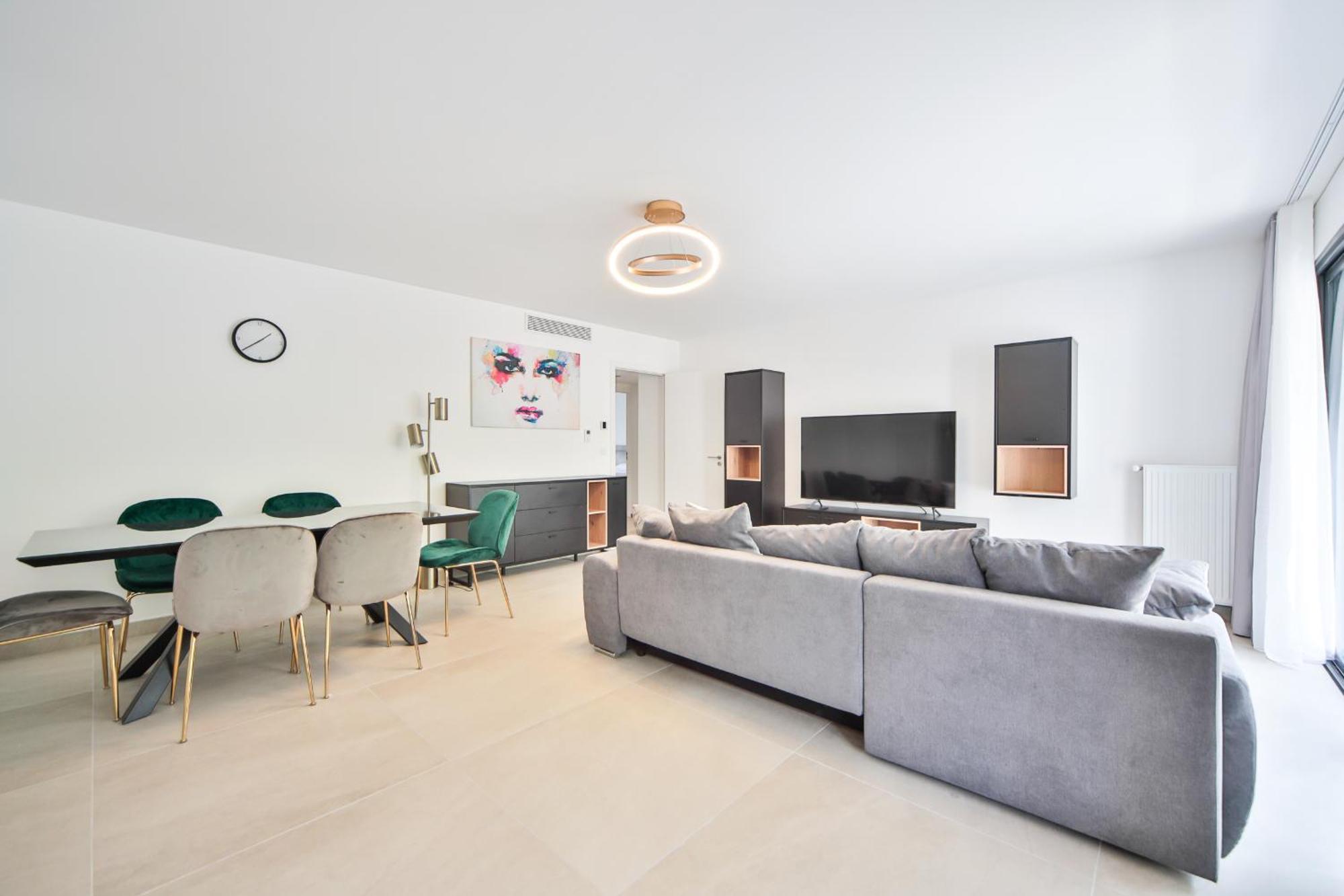 Blue Nights Appartements 69 Chennevières-sur-Marne Δωμάτιο φωτογραφία