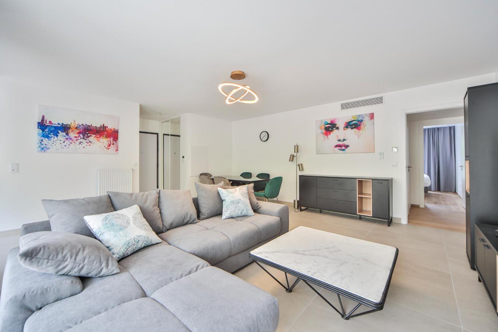 Blue Nights Appartements 69 Chennevières-sur-Marne Δωμάτιο φωτογραφία