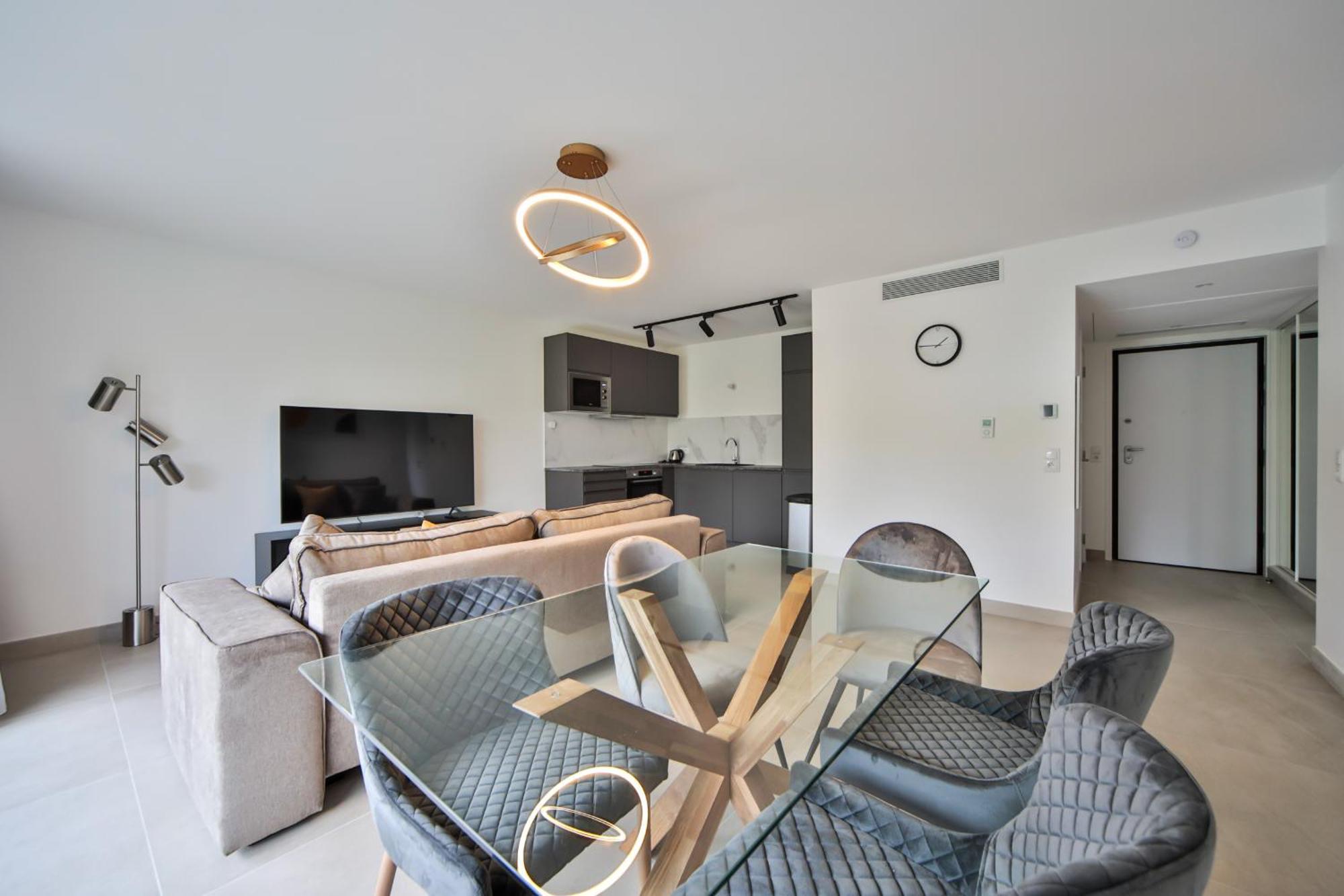 Blue Nights Appartements 69 Chennevières-sur-Marne Δωμάτιο φωτογραφία