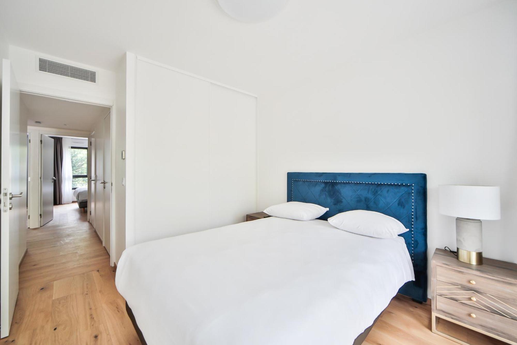 Blue Nights Appartements 69 Chennevières-sur-Marne Δωμάτιο φωτογραφία
