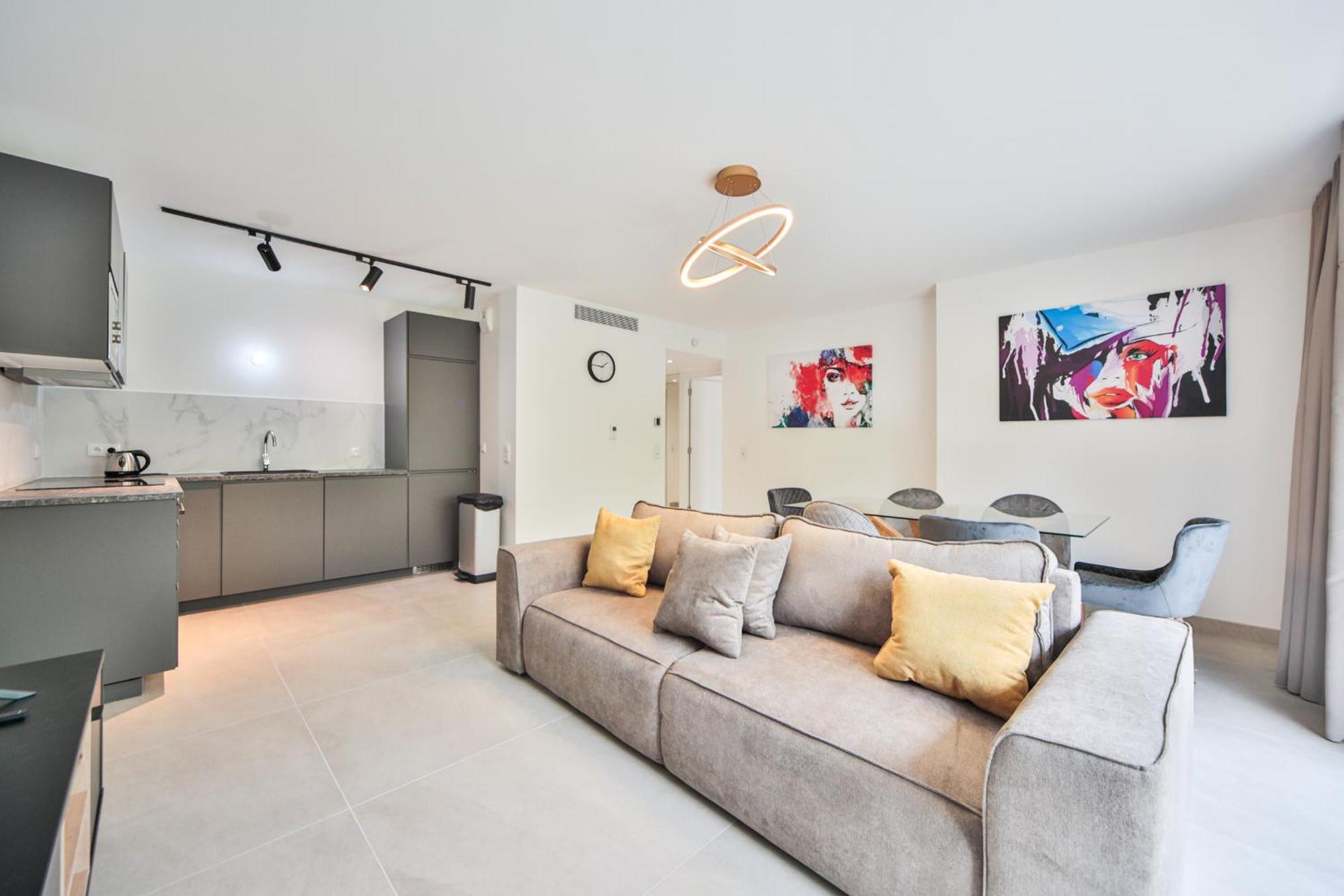 Blue Nights Appartements 69 Chennevières-sur-Marne Δωμάτιο φωτογραφία